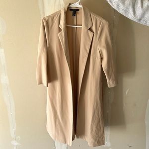 Forever 21 peacoat